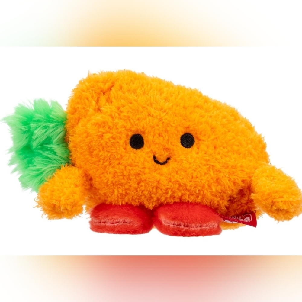 CARSON 🥕 Carrot Mini Bumz Spring Series Bum Bumz ☆》NWT《☆
